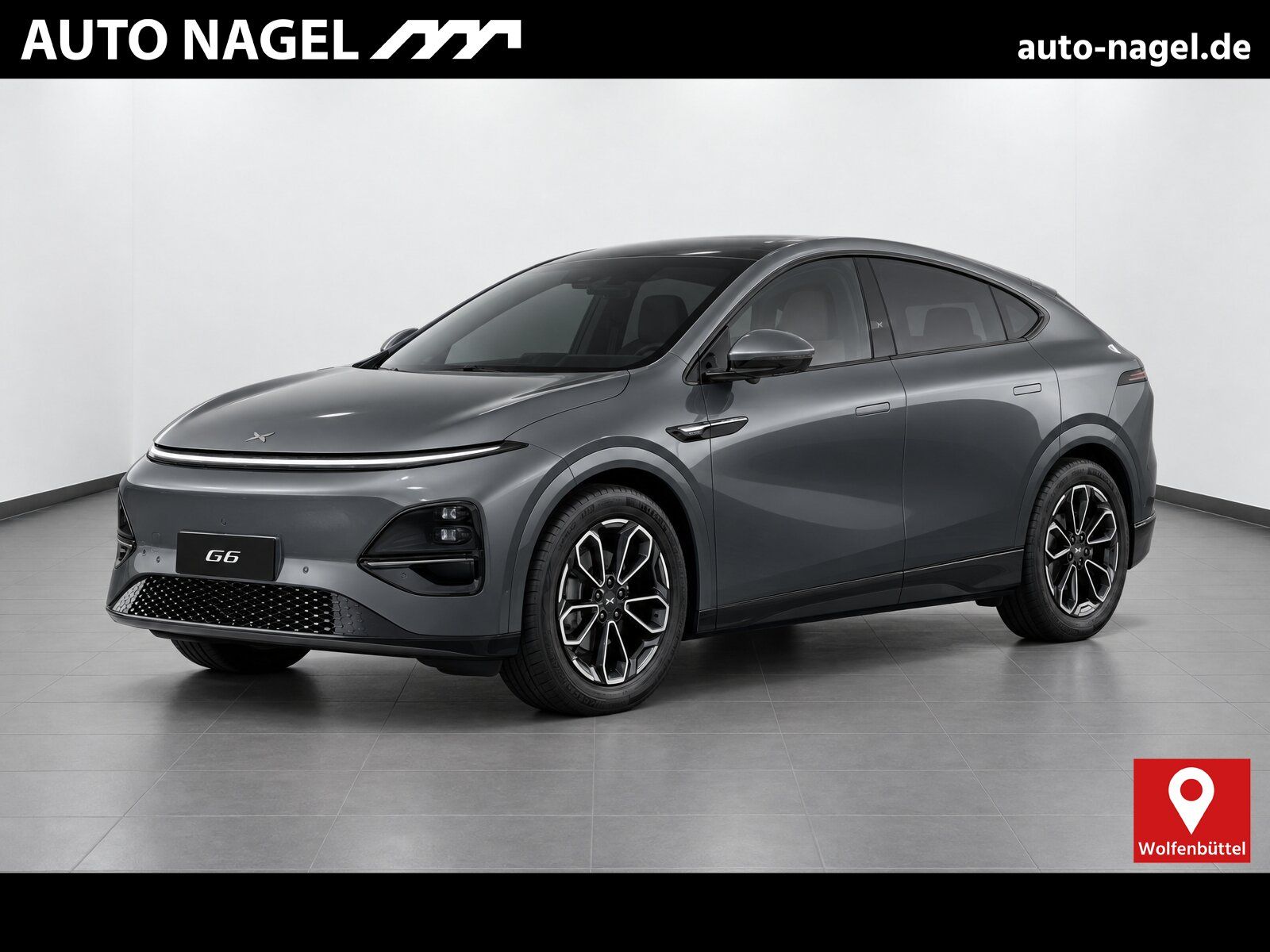 XPENG G6