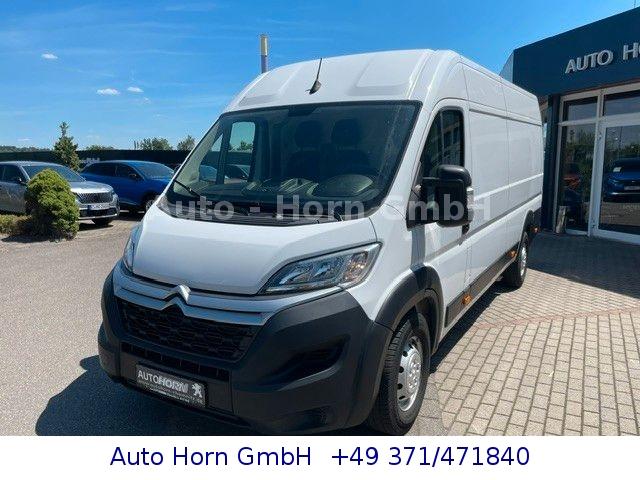 Citroën Jumper Grossraumkasten 35 L4H2 Control Heavy Blu