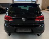 Volkswagen Golf VI GTI Leder Automatik Sitzheizung Klimaaut - Volkswagen Golf aus 2011: GTI