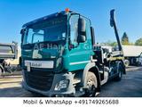 DAF CF 400 BB Meiller AK-12-MT *Klima/AHK/Tempomat - DAF 400