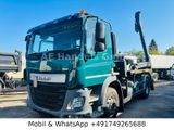 DAF CF 400 BB Meiller AK-12-MT *Klima/AHK/Tempomat - DAF Cf
