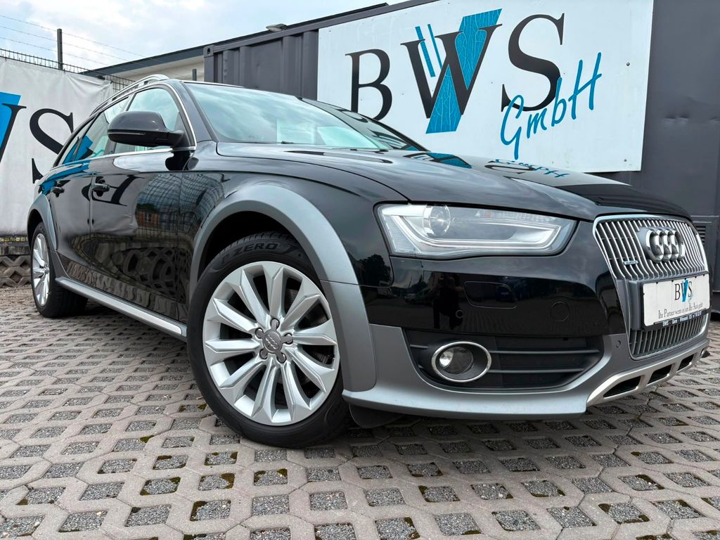 Image of Audi A4 Allroad