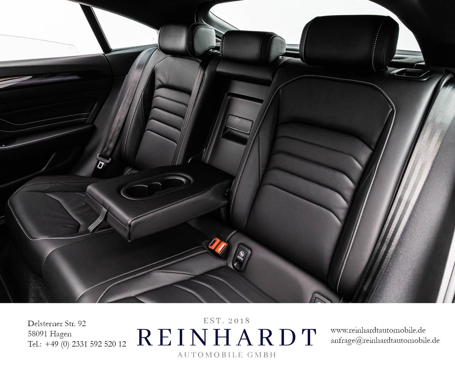 Volkswagen Arteon LIMOUSINE 2.0TSi R LINE 4M IQ-L/ACC/PANO, миниатюра 16