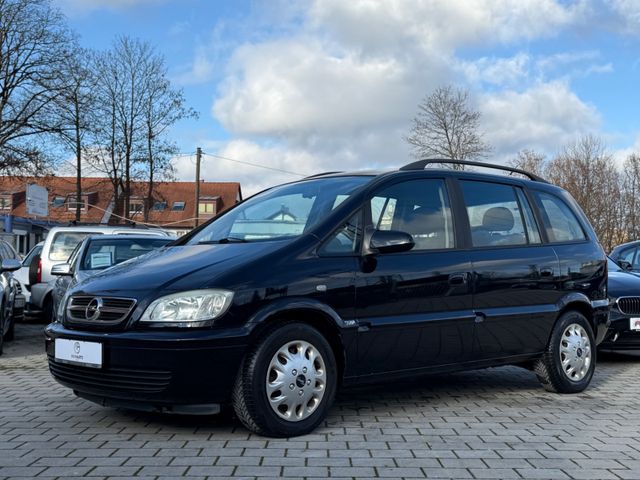 Opel Zafira A Njoy mit Style-Paket/7-SITZER/KLIMA