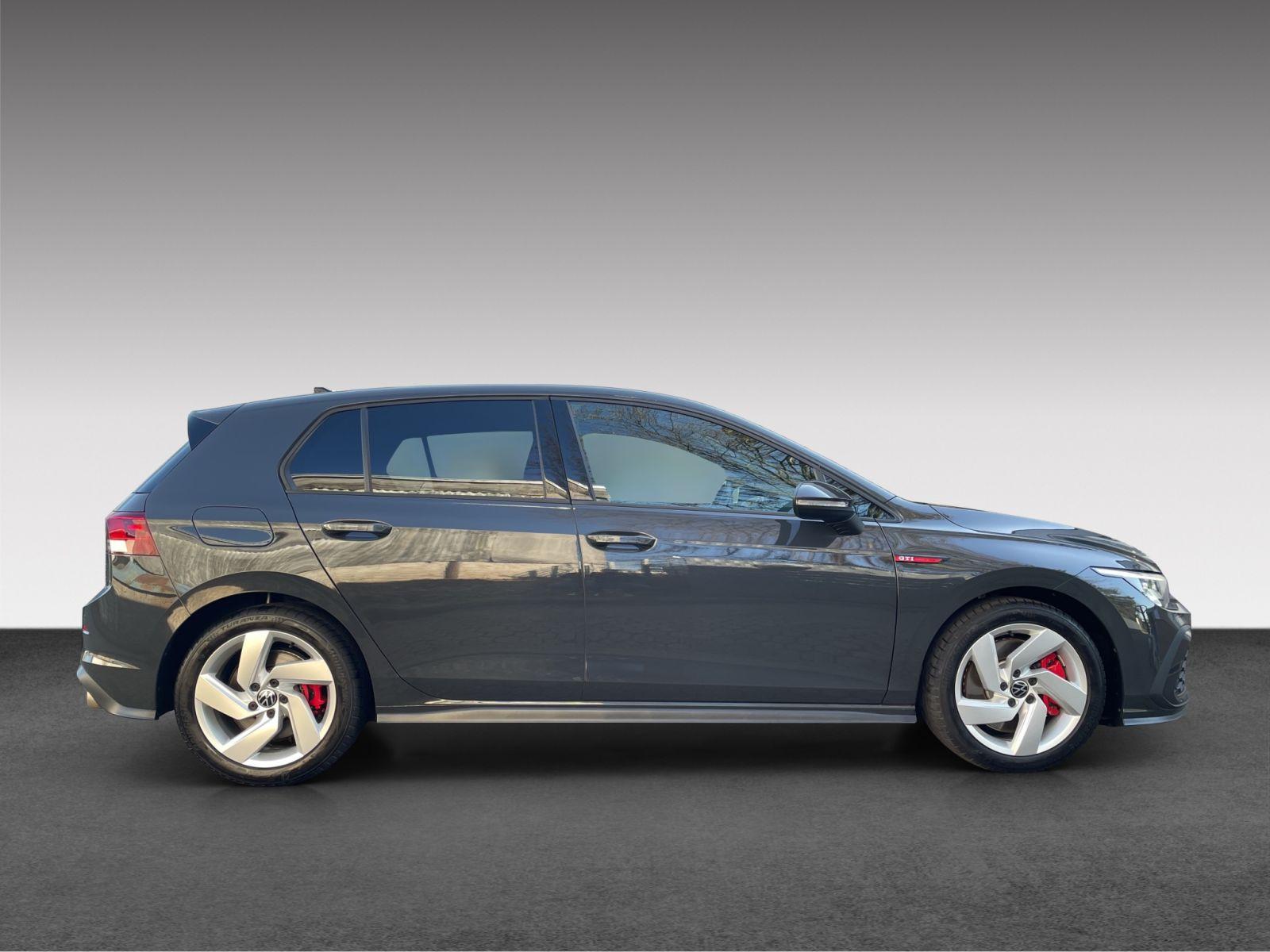 Volkswagen Golf VIII GTI 2.0 TSI 7-Gang DSG App-Connect, миниатюра 4