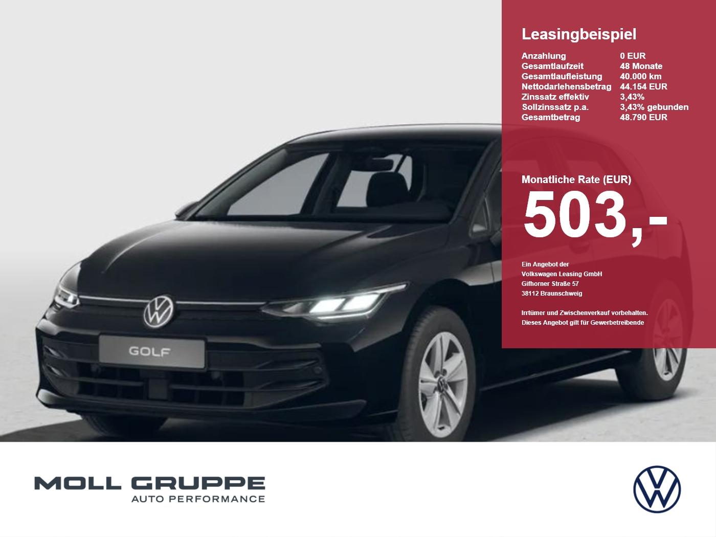 Volkswagen Golf Variant Life 2.0 l TDI DSG ACC/AHK/AUT/FLA