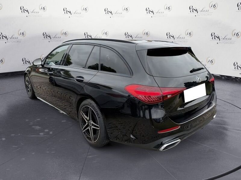 Mercedes-Benz Classe C Mercedes-Benz C 180 SW PR imagem 3