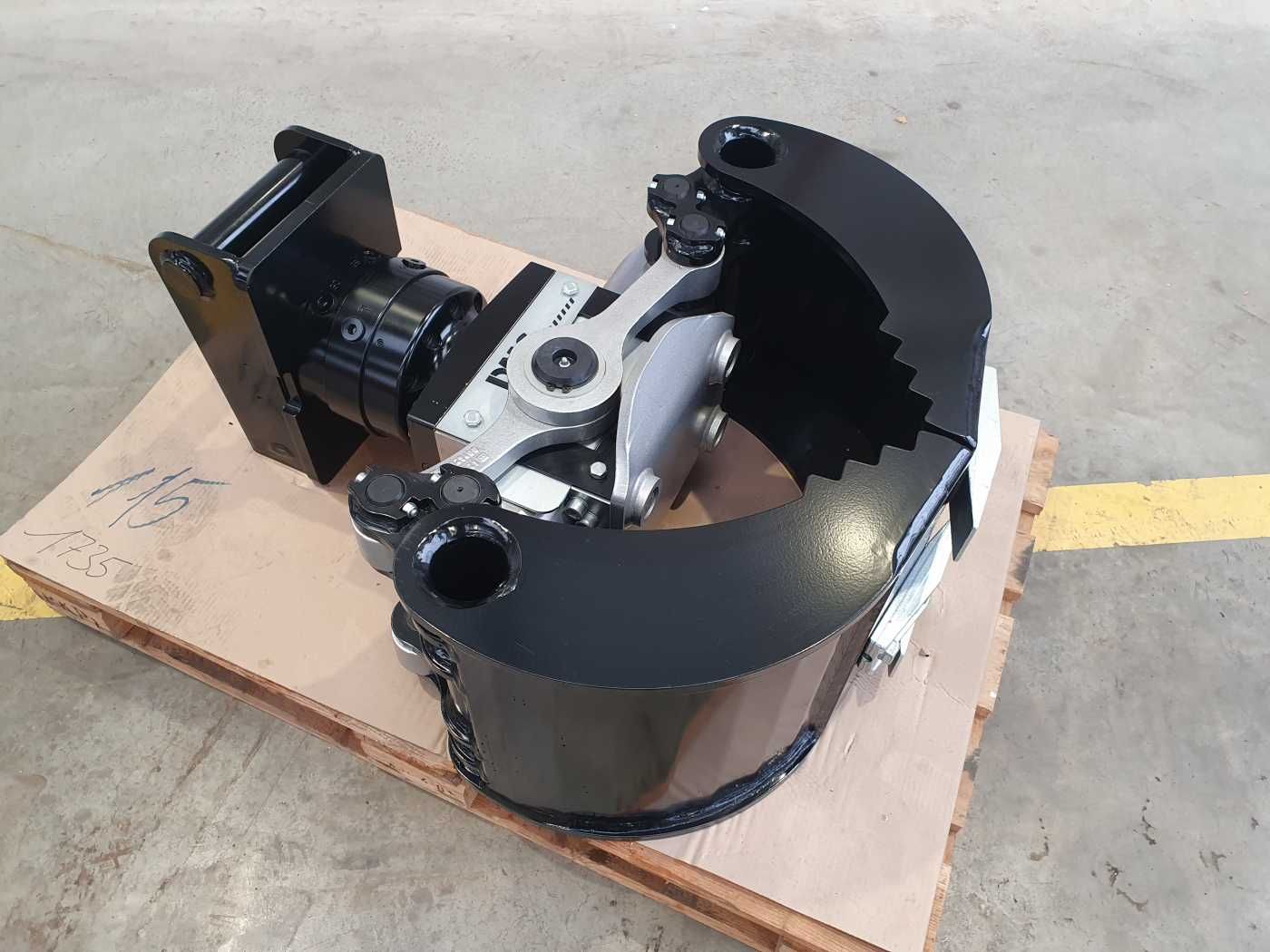 Fahrzeugabbildung Andere DMS SG6040 inkl. Rotator Sortiergreifer / NEU