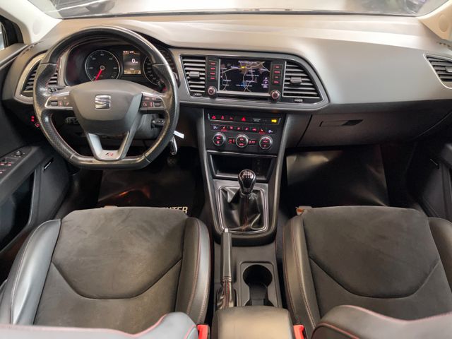 Seat Leon ST FR *ALCANTARA*NAVI*PDC*SZHZ*AHK*