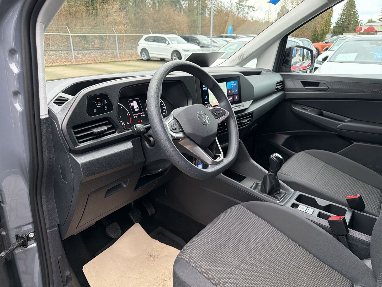 Caddy Cargo Basis Maxi AZV Navi Klima