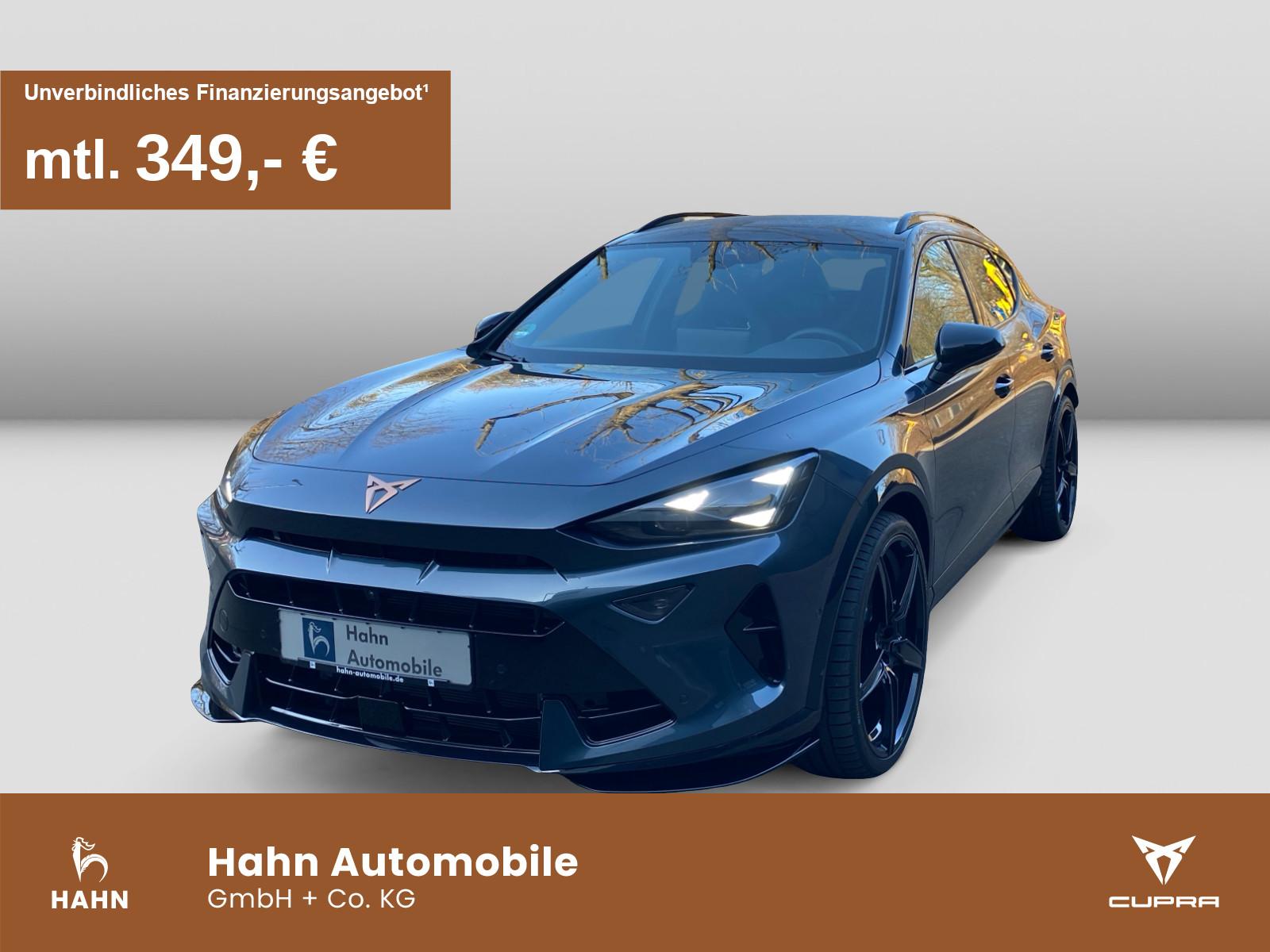 Cupra Formentor VZ 2.0TSI 400PS ABT Tuning Matrix
