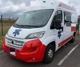 Fiat Ducato 2.3 d multijet Krankenwagen am... - Fiat Ducato in Saarbrücken