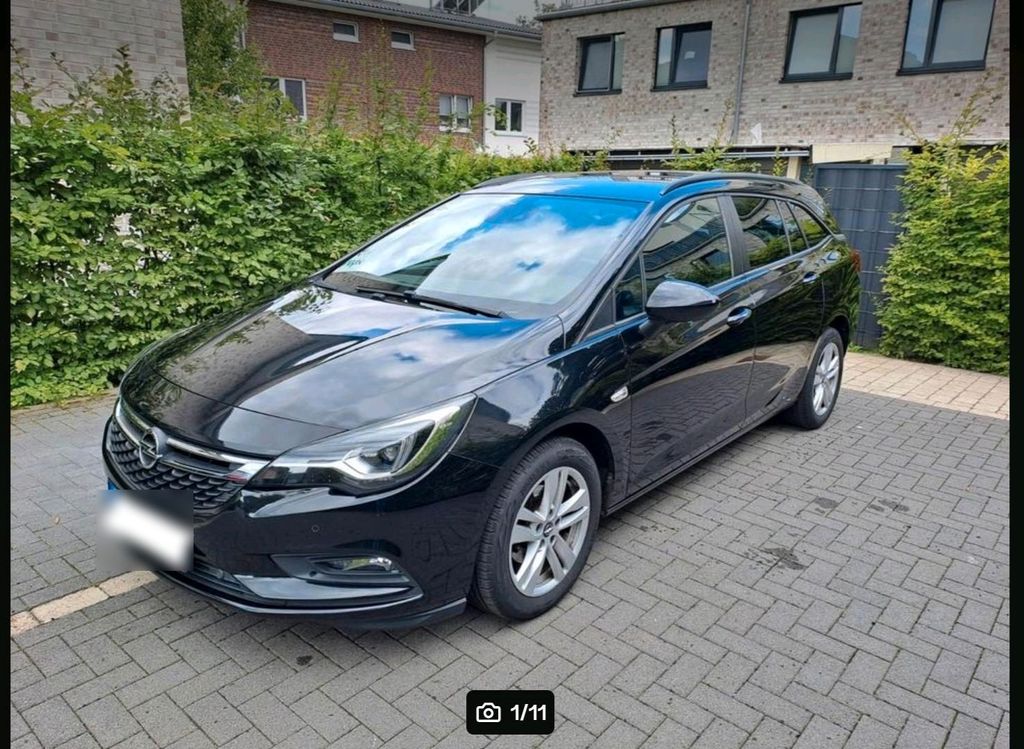 Image of Opel Astra