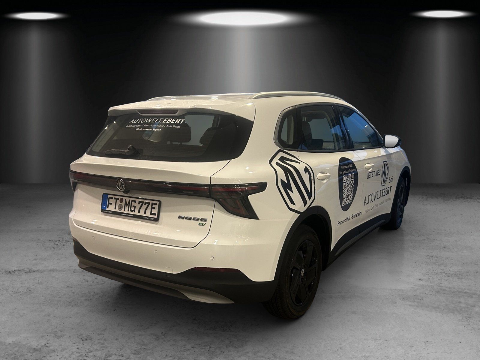 Fahrzeugabbildung MG MG S5 EV 49kWh COM