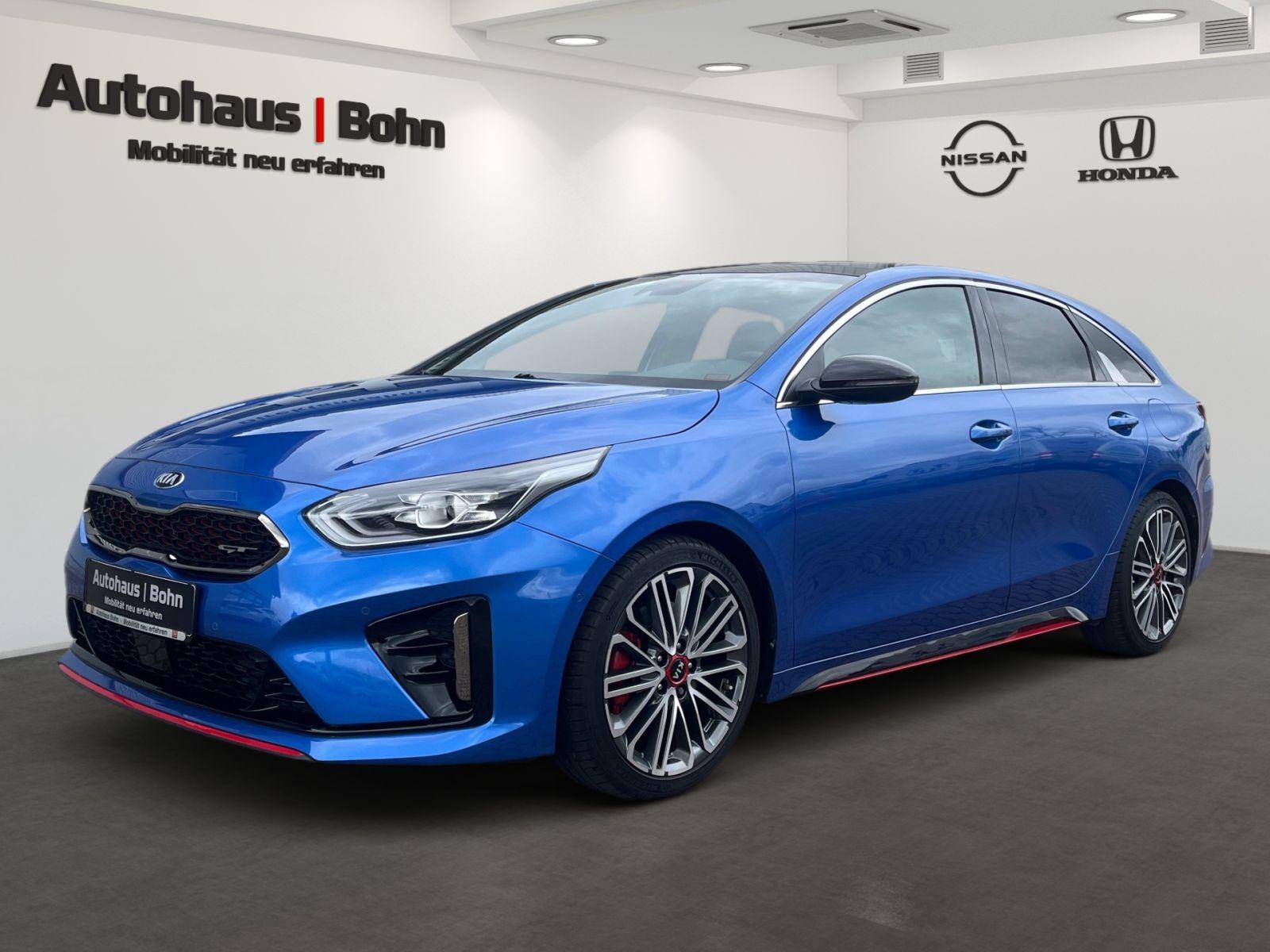 Kia ProCeed GT