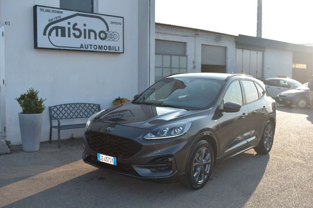 Ford Kuga 1.5 EcoBlue aut. ST-Line X