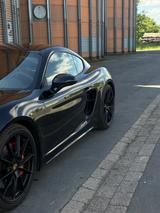 Porsche Cayman GTS 4.0, 3-J-Approved, Best-Zustand - Porsche Cayman 4.0 GTS