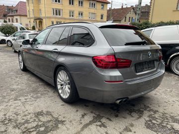 BMW 525 - 6