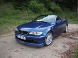 ALPINA B3 3,4 S Cabrio voll - gebrauchte ALPINA Cabrios