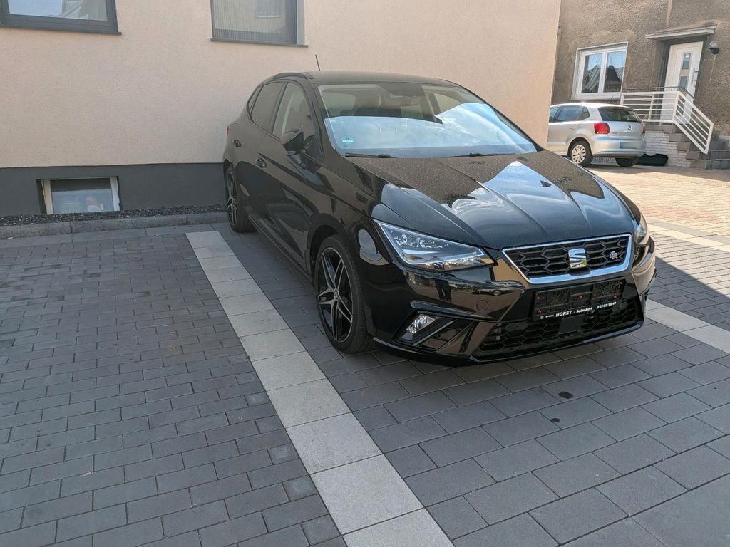 Image of Seat Ibiza