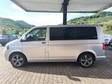 Volkswagen T5 Multivan 2,0 TDI Top 18 Zoll Wohnmobil AHK - gebrauchte VW T5 Multivan aus dem Jahr 2010