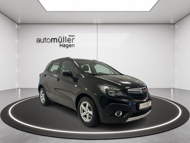 Opel Mokka 1.4 Turbo Edition Aut. PDC|KAM|LENK-&SHZ