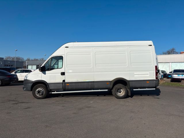 Iveco Daily 70C17 3.0 Maxi, L5 H3, Klima, AHK