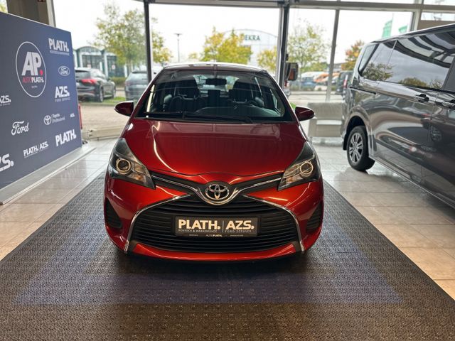 Toyota Yaris  Comfort