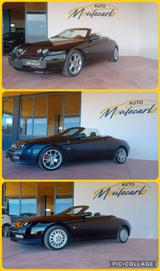 Alfa Romeo GTV Spider 2.0i 16V Twin Spark cat - Alfa Romeo GTV aus 1996