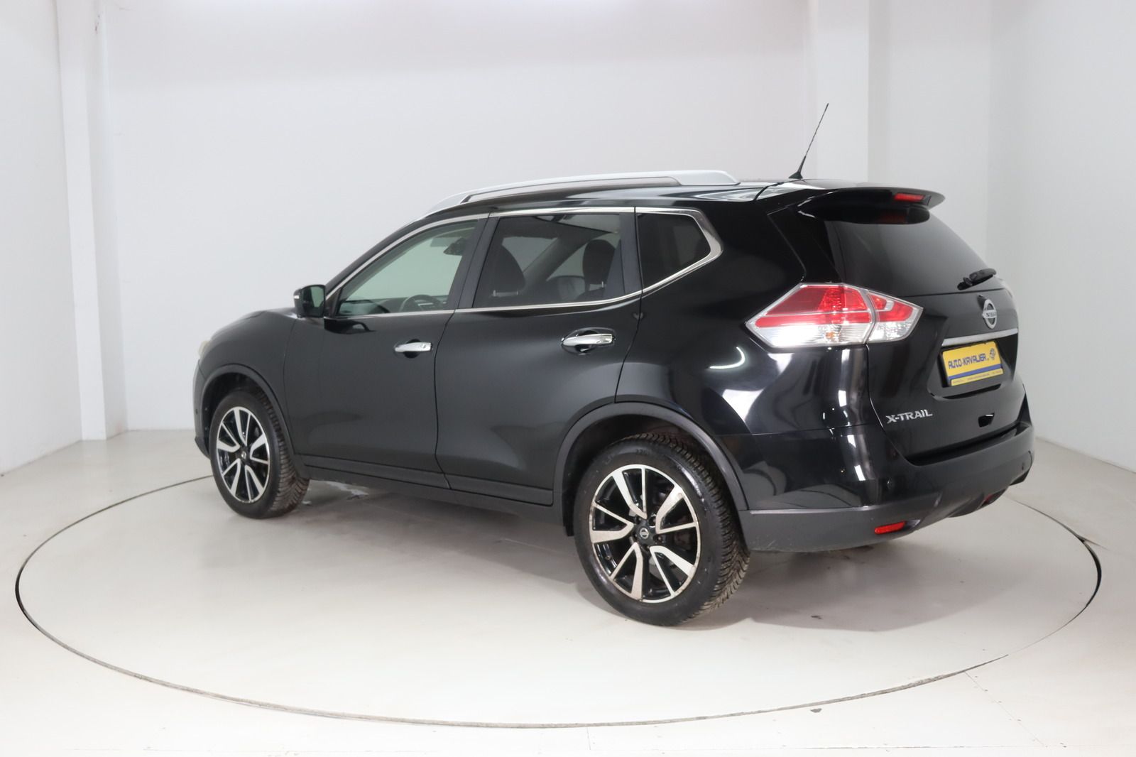 Fahrzeugabbildung Nissan X-Trail 1.6 dCi 360° 4x4 Allrad * HU/AU neu