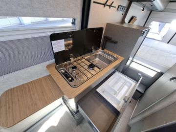 HYMER  ERIBA  HYMERCAR Redwood 600 Explorer Lithium Dieselheizung