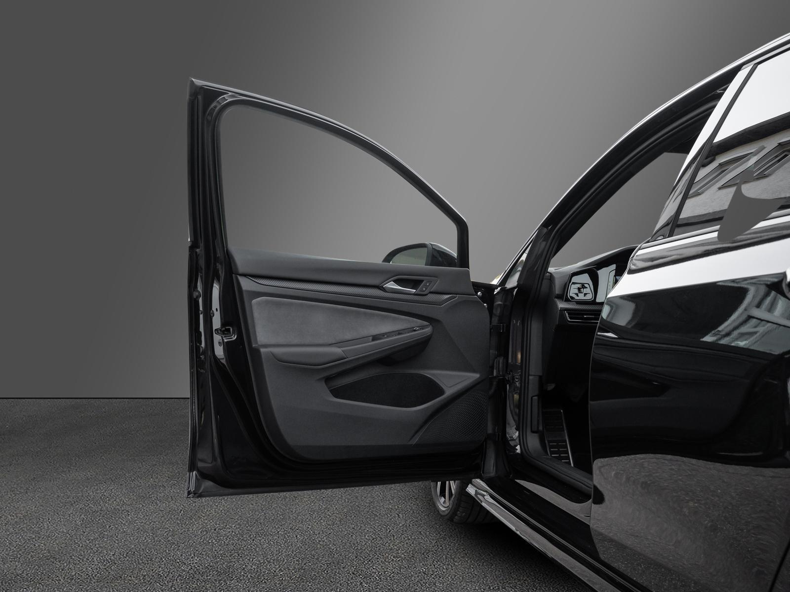 Volkswagen Golf R-Line 18" Bergamo Business-P. Premium, миниатюра 22