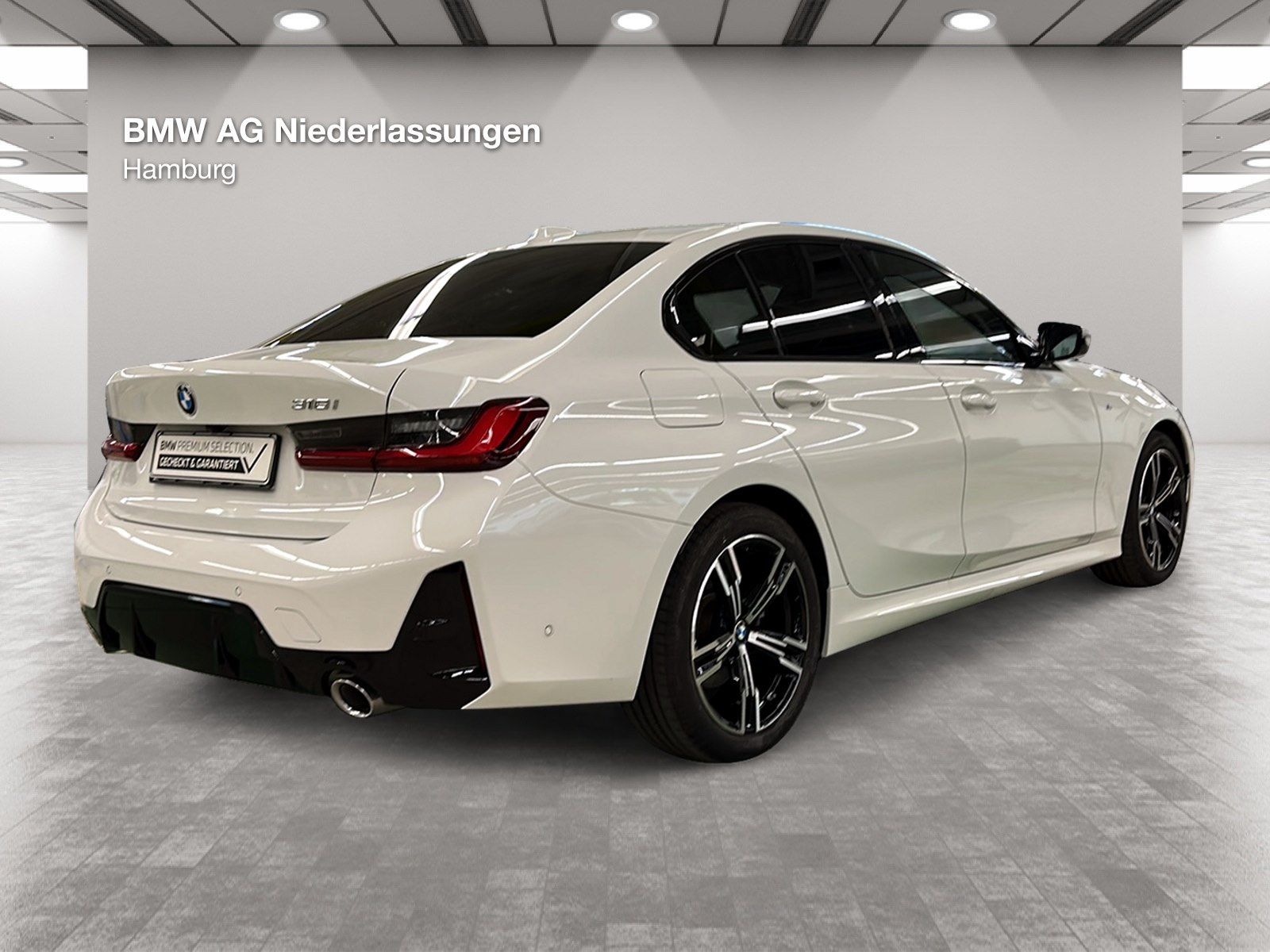 BMW 318 - Bild 5