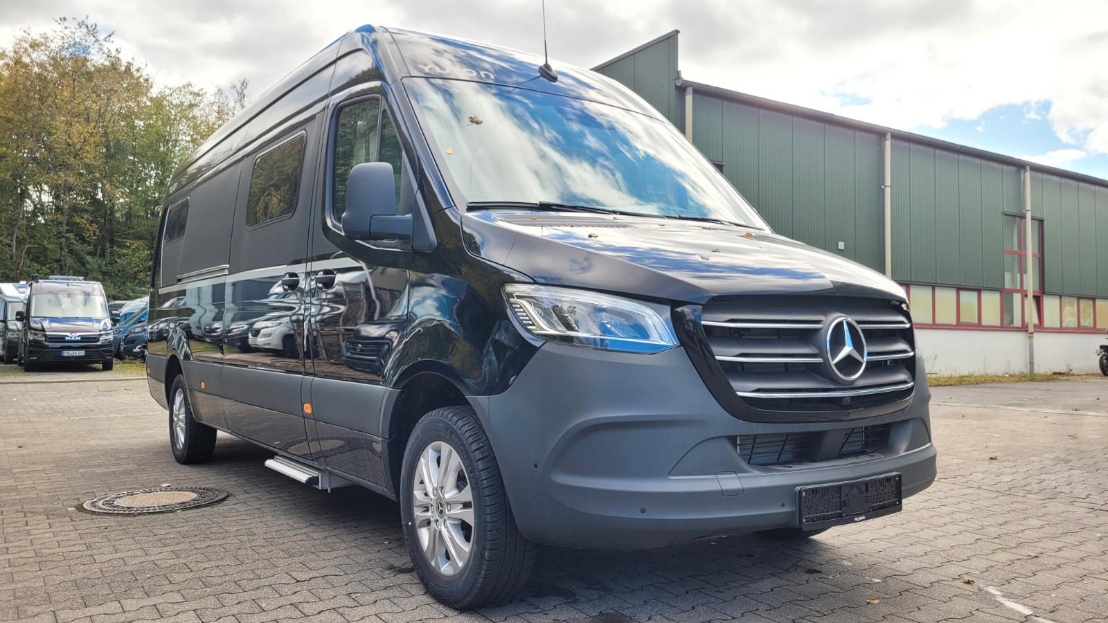 Frankia Yucon 7.0 GD 4,1t, 360 Grad, AHK, 190PS, NP123T