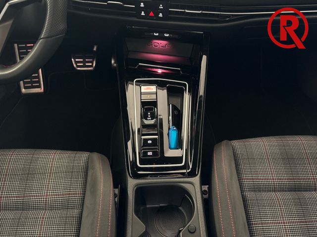 Golf VIII GTI 2.0 TSI Android Auto Apple CarPlay
