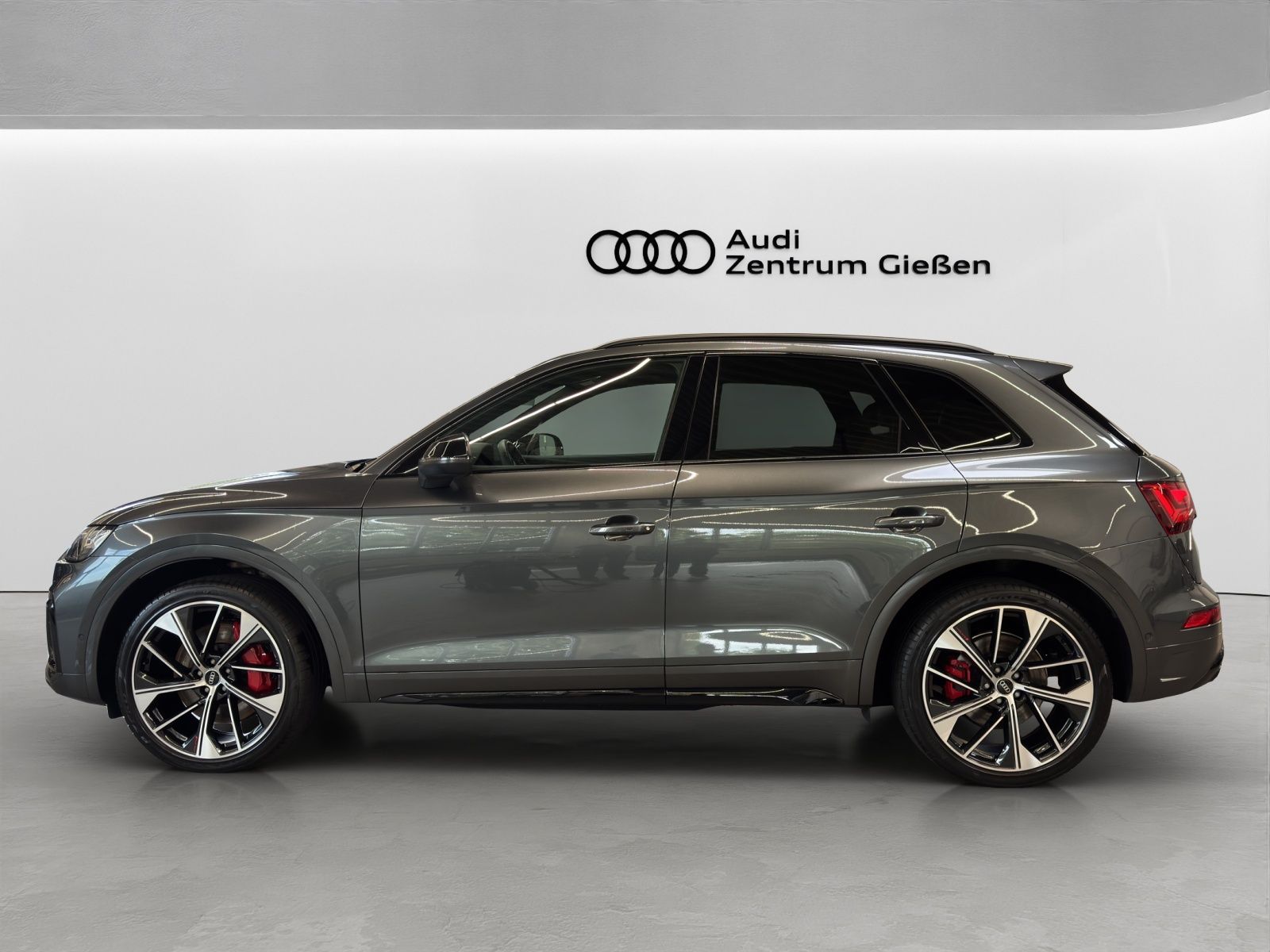 Audi SQ5 TDI quattro Black HuD Matrix B&O AHK DESIGN- imagem 2