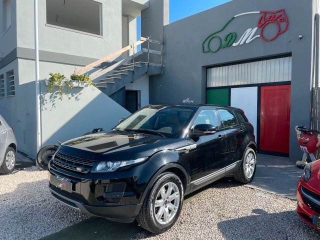 Land Rover Range Rover Evoque 2.2 diesel 150 CV