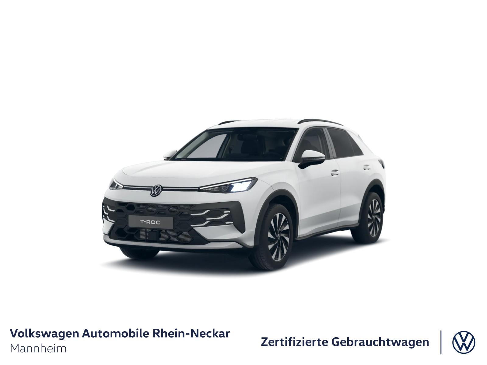 Volkswagen T-Roc 1.5 eTSI Life DSG Navi Kamera LED uvm.