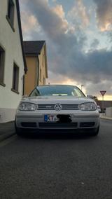 Volkswagen Golf 4 1.8t GTI - Volkswagen Golf aus 1998: GTI