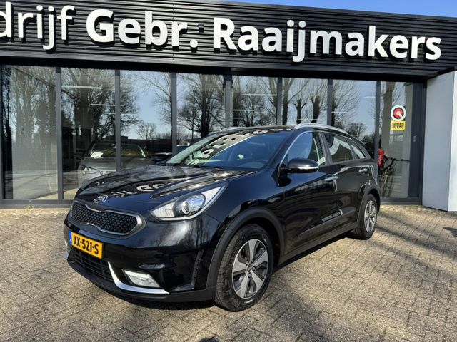 Kia Niro 1.6 GDi Hybrid DynamicLine*Navi*Camera*