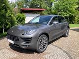 Porsche Macan S Diesel, 20/Leder/PDLS/PASM/PCM  - Porsche Macan in Mannheim