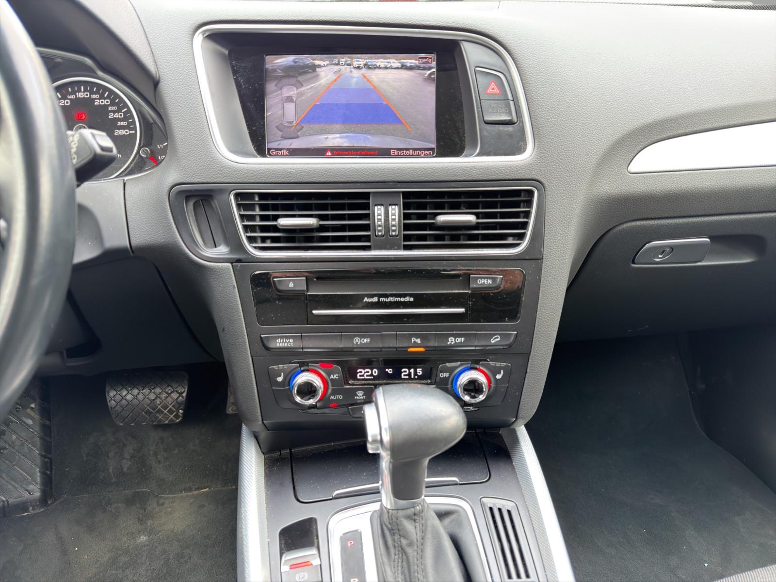 Audi Q5 2.0 TDI Quattro+Pano+R*Cam+Navi+B&O