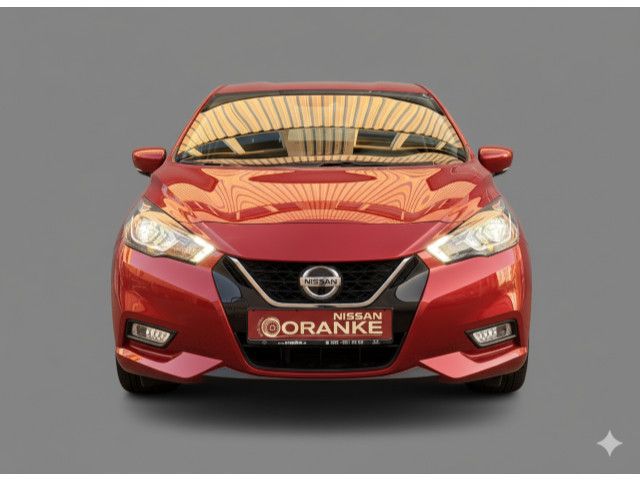 Fahrzeugabbildung Nissan Micra 1.0 Tekna Xtronic LED*Connect*Shz*Bose*AHK