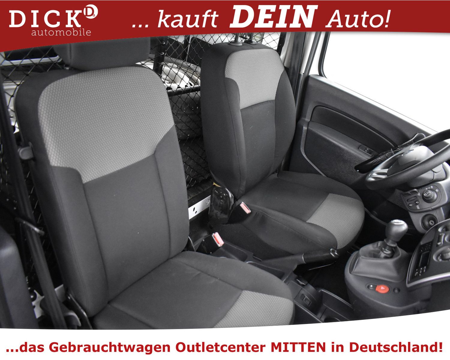 RENAULT Kangoo 1.5d Rapid Extra >2X TÜR+KLIMA+PDC+8FACH - Image 18