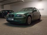 BMW 330d - Schaltgetriebe - BMW 330 aus 2000: 330d