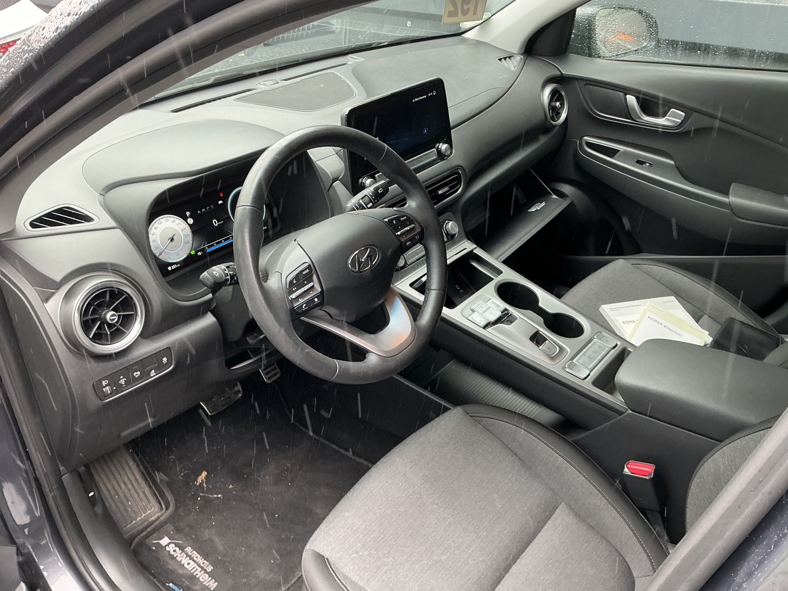 Hyundai Kona Edition 30+ R.Cam Navi Krell LED SHZ DAB imagem 3