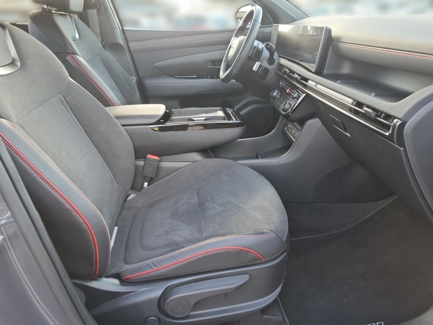 Fahrzeugabbildung Hyundai Tucson N LINE 1.6 T-GDi PLUG-IN 4WD+LED+KAMERA+S