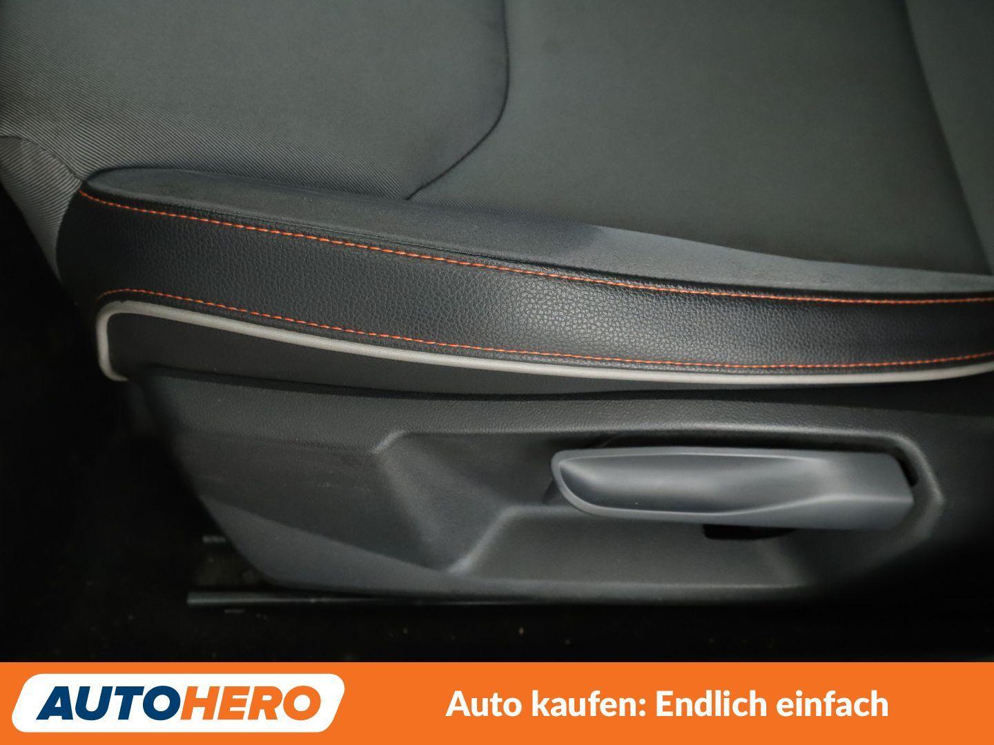 Seat Ibiza Beats *LED*SHZ*KLIMA*