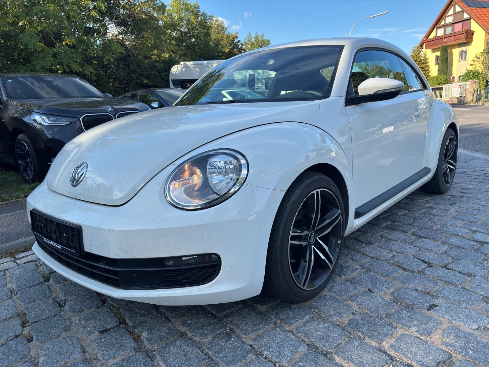 Volkswagen Beetle - 1
