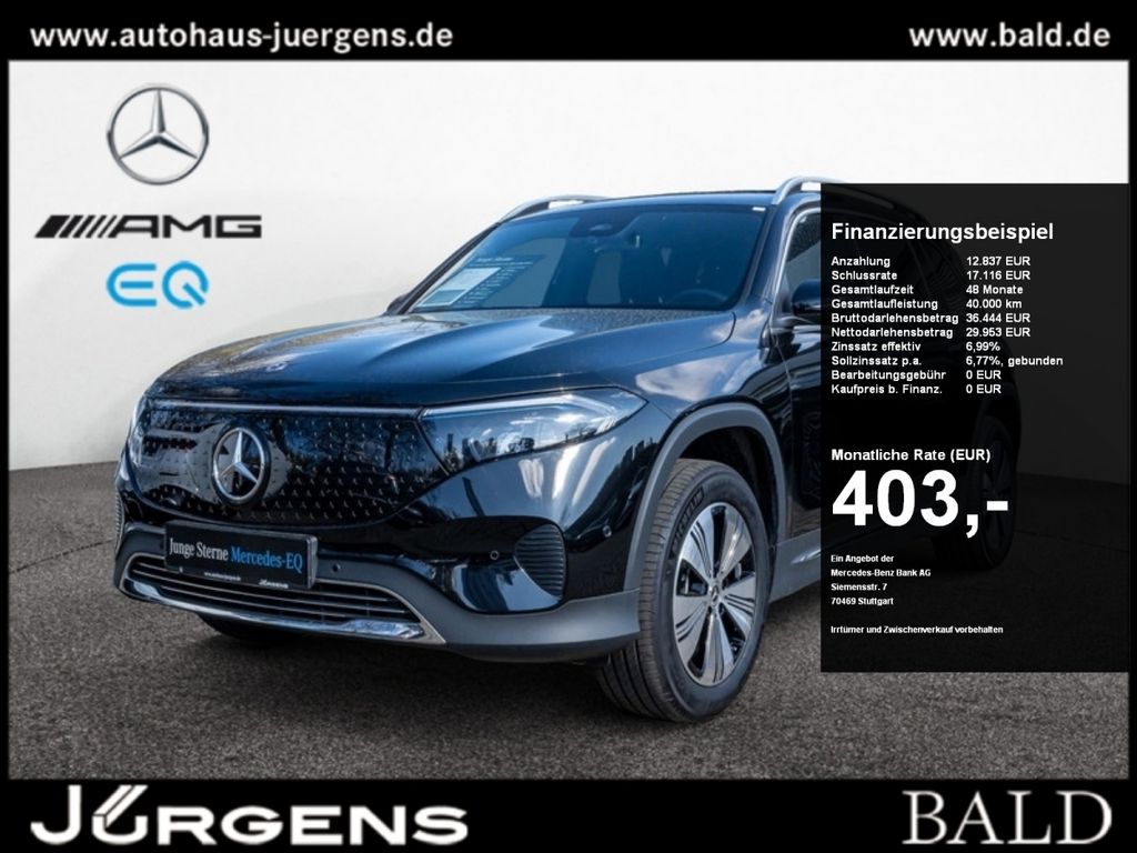 Mercedes-Benz EQB